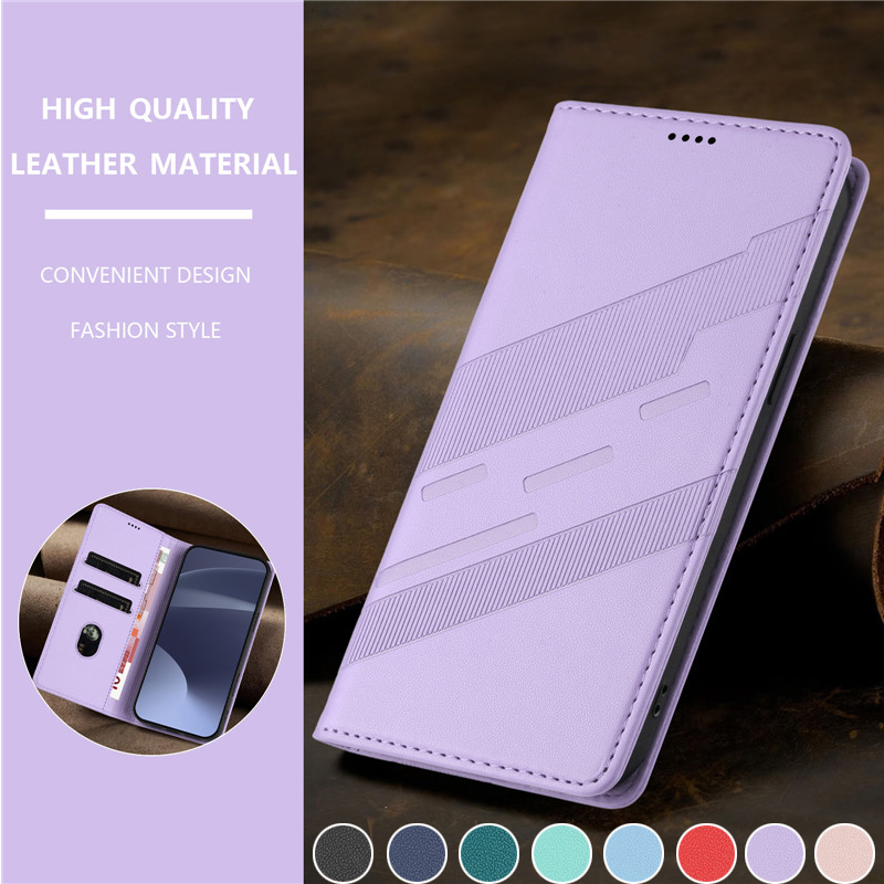 Luxury Bags Kl - Note15 Fundas Luxury Flip Phone Case