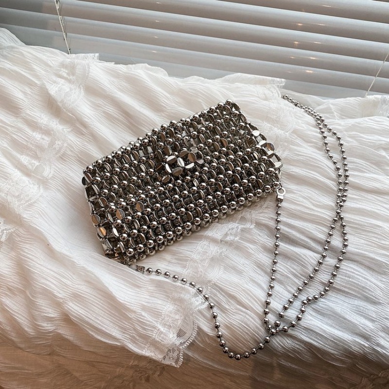 Luxury Bags Sales - PU Sense of Luxury Solid Color