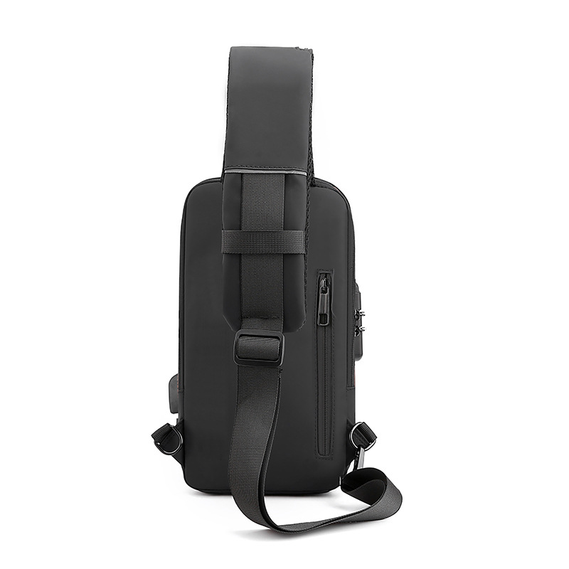 New Chest Bag for Men Crossbod - Luxury Bags Sling ulasan dan harga