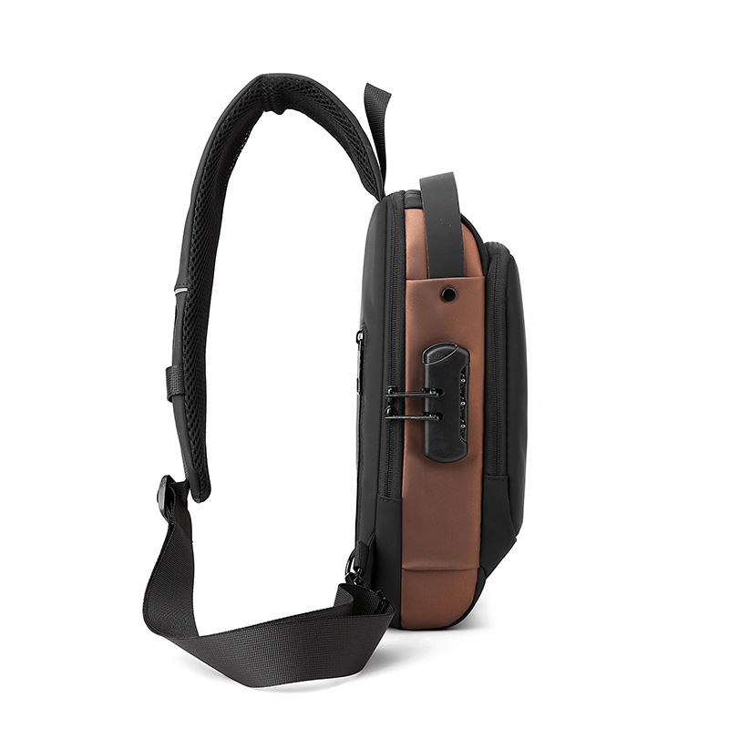 New Chest Bag for Men Crossbod - Luxury Bags Sling ulasan dan harga