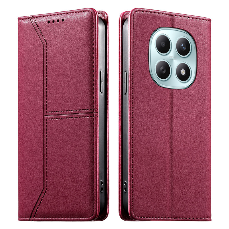 Luxury Magnetic Flip Leather P - Luxury Bags Kl ulasan dan harga