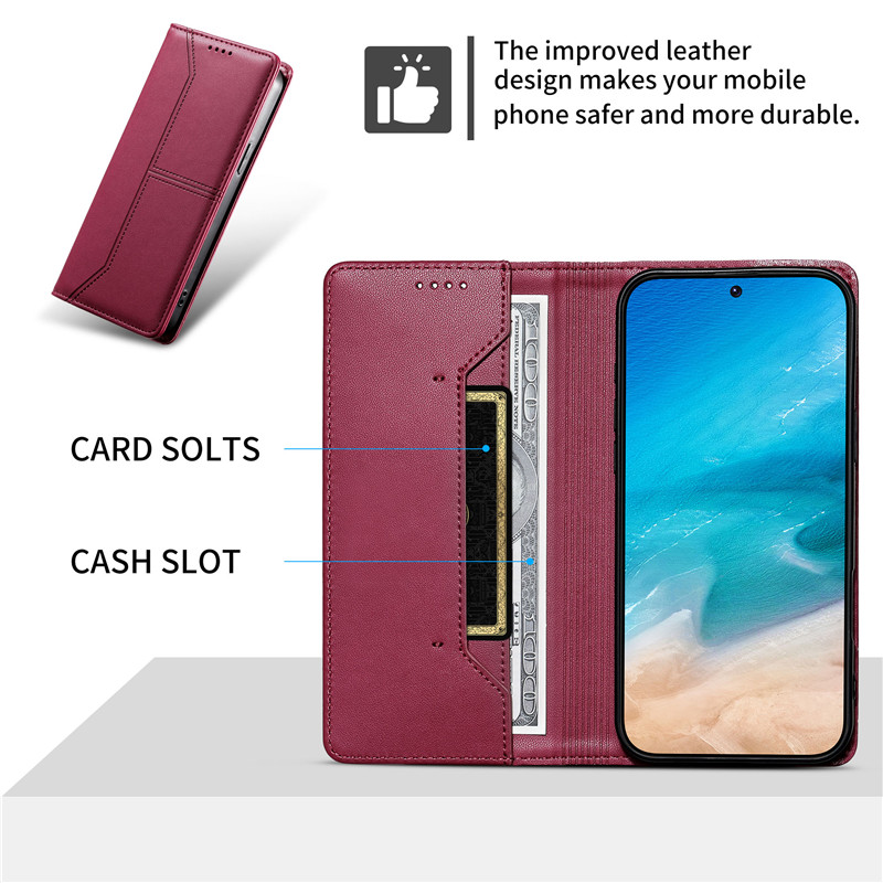 Luxury Magnetic Flip Leather P - Luxury Bags Kl ulasan dan harga