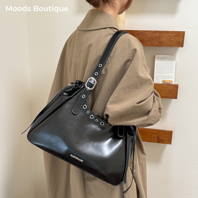 Vintage Style Underarm Shoulde - Luxury Bags Vegan ulasan dan harga