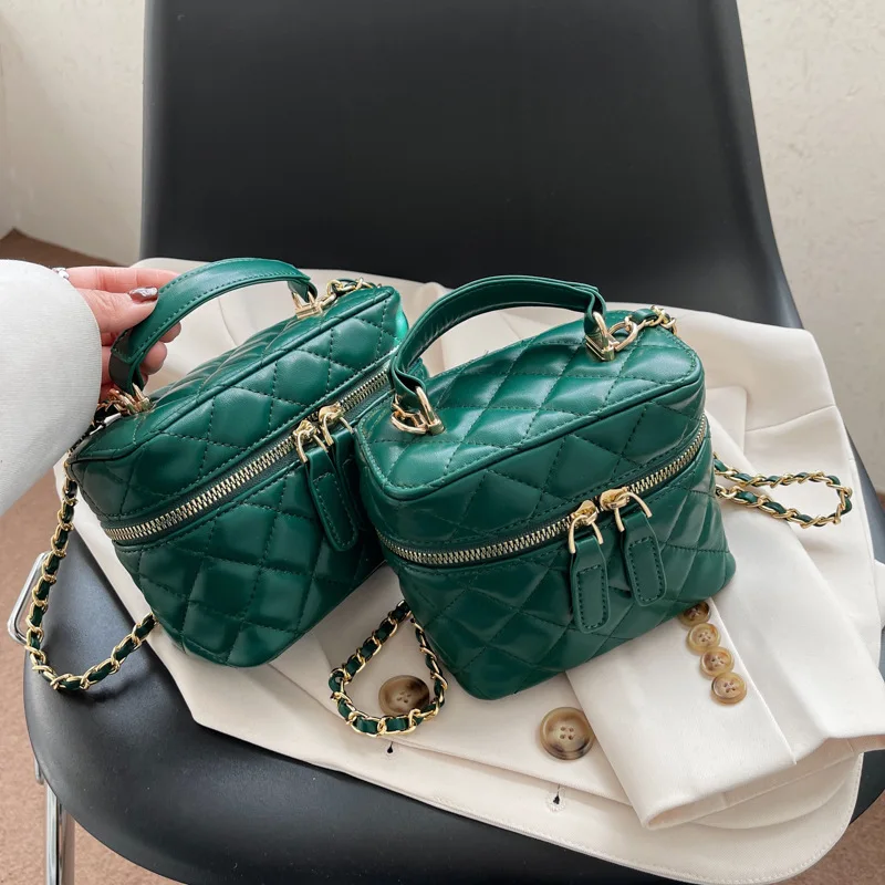 Luxury Mini Box Crossbody Bags - Luxury Bags Sling ulasan dan harga