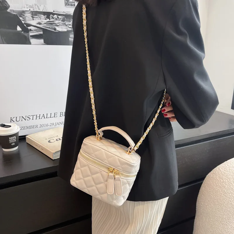 Luxury Mini Box Crossbody Bags - Luxury Bags Sling ulasan dan harga