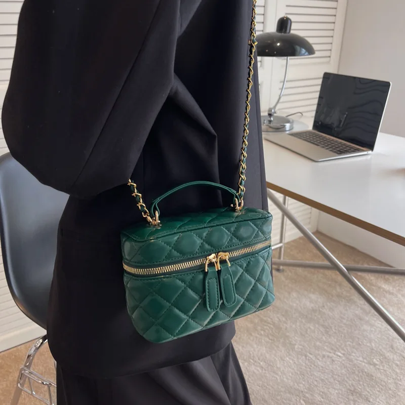 Luxury Mini Box Crossbody Bags - Luxury Bags Sling ulasan dan harga