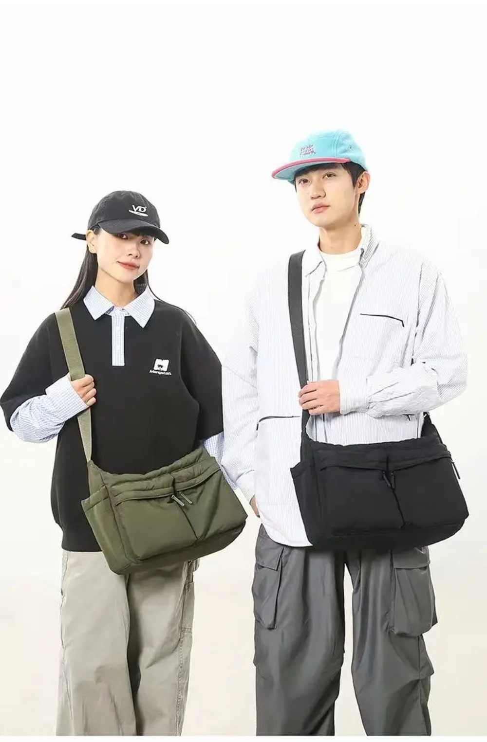 Spring Summer New Canvas Bag f - Luxury Bags Sales ulasan dan harga