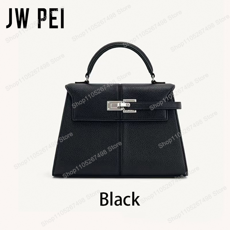 JW PEI Elise Classic Trapezoid - Quiet Luxury Bags Crossbody ulasan dan harga