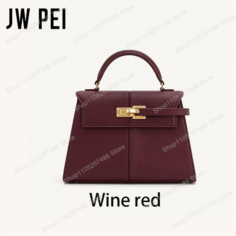 JW PEI Elise Classic Trapezoid - Quiet Luxury Bags Crossbody ulasan dan harga