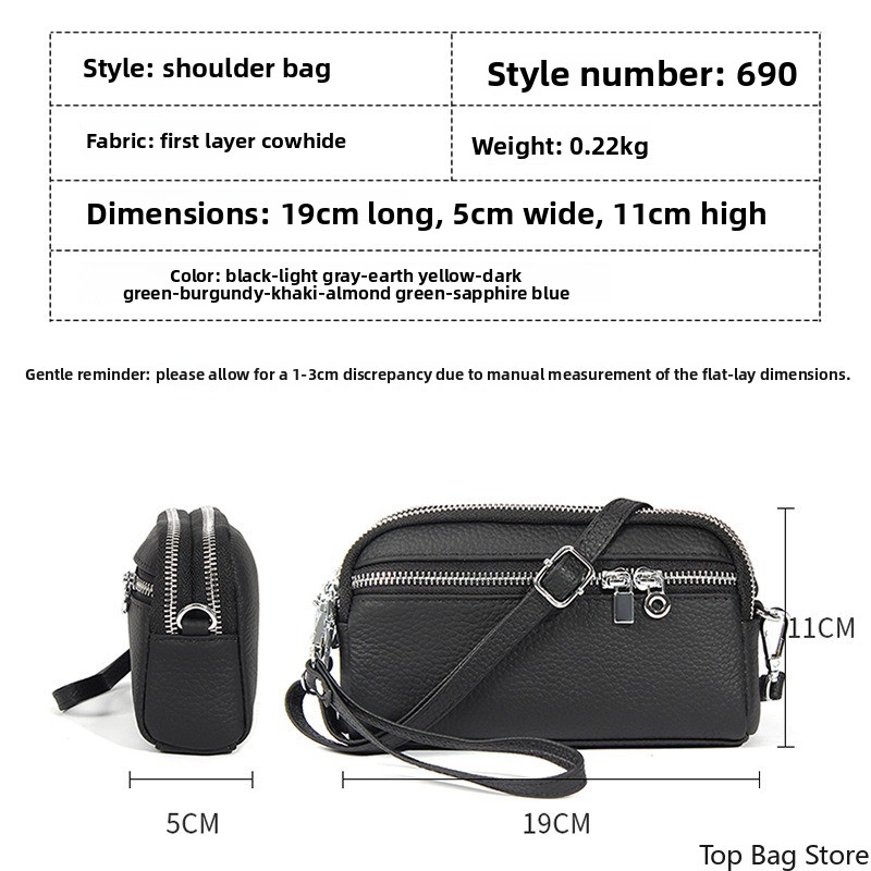 Sophisticated Everyday Casual  - Luxury Bags Everyday ulasan dan harga