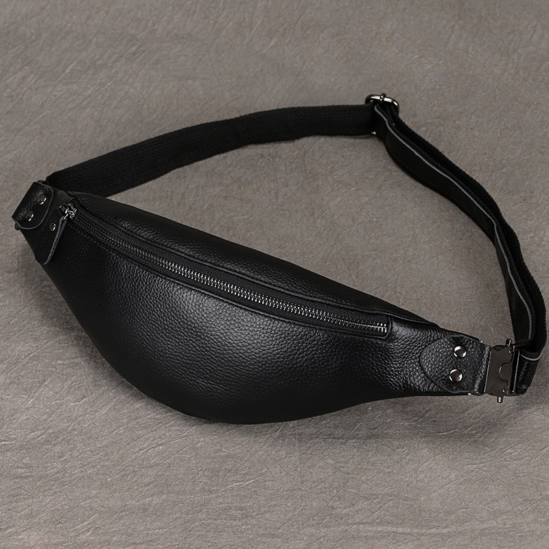 Waist Bag For Men 2024 Genuine - Luxury Bags Sling ulasan dan harga