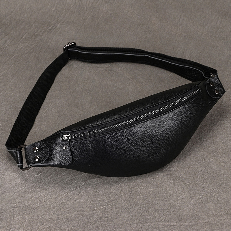 Waist Bag For Men 2024 Genuine - Luxury Bags Sling ulasan dan harga