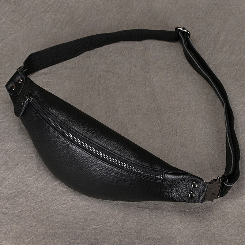 Waist Bag For Men 2024 Genuine - Luxury Bags Sling ulasan dan harga