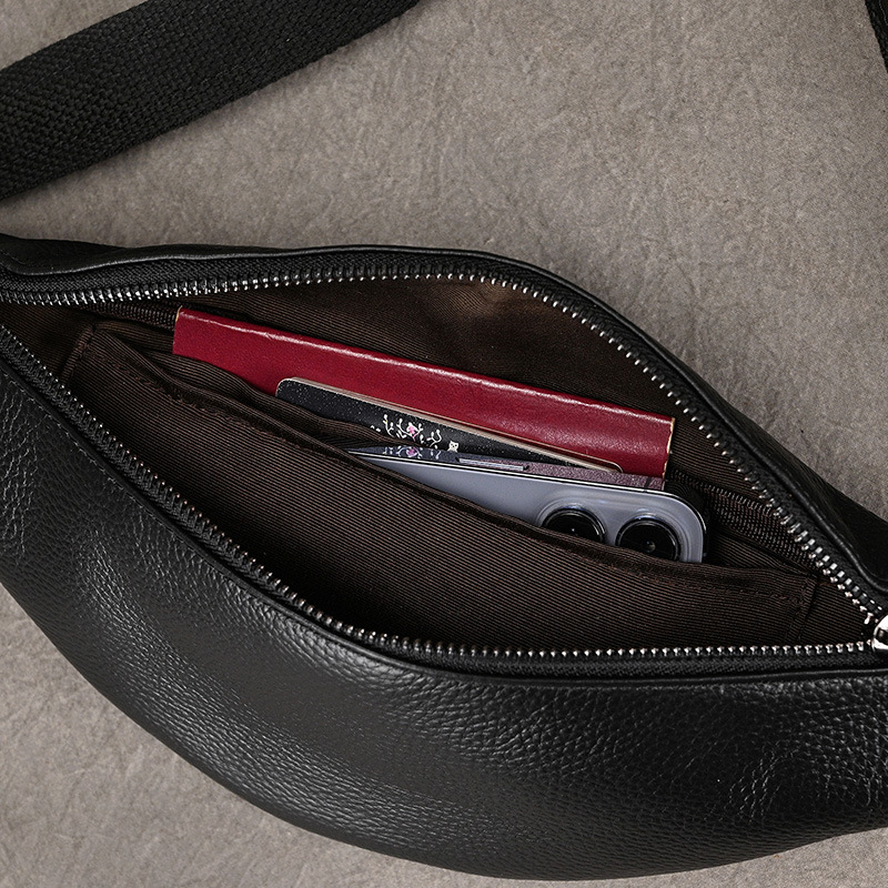 Waist Bag For Men 2024 Genuine - Luxury Bags Sling ulasan dan harga