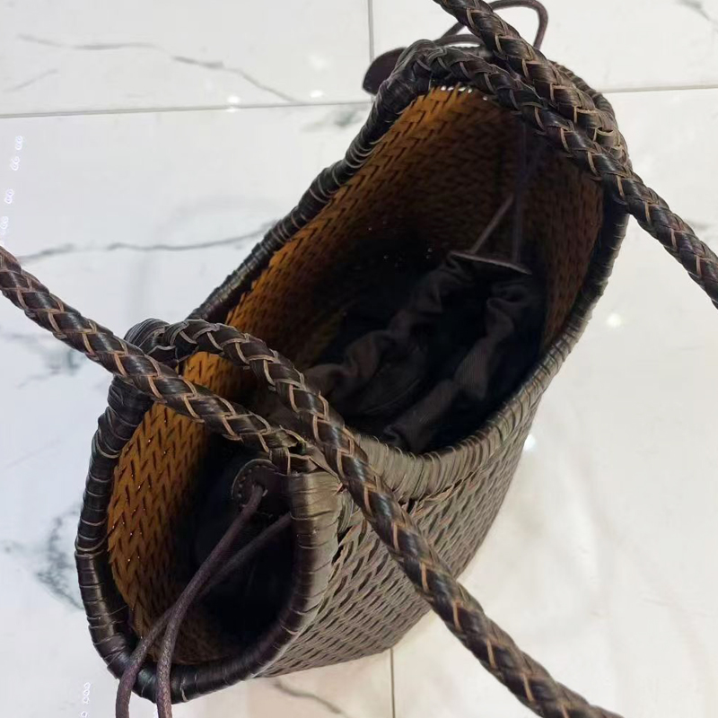 Handwoven LeatherTote Bags For - Luxury Bags Vintage ulasan dan harga