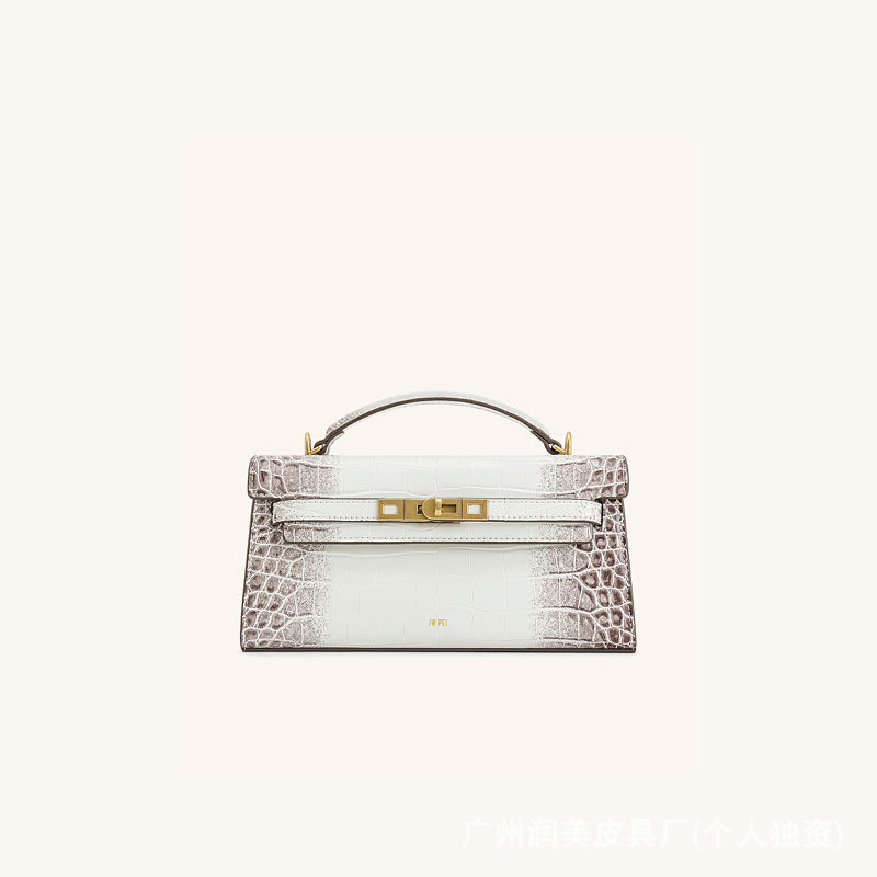 JW PEI Noor Women's Croc Embos - Quiet Luxury Bags Crossbody ulasan dan harga