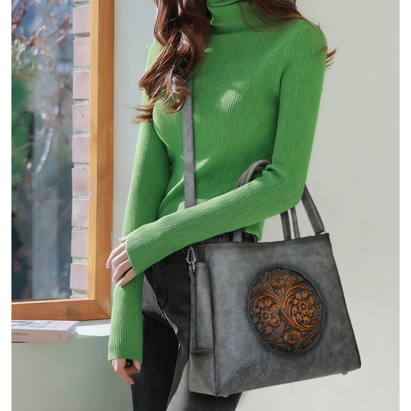 Light Luxury Solid PU Decorati - Luxury Bags On Sales ulasan dan harga