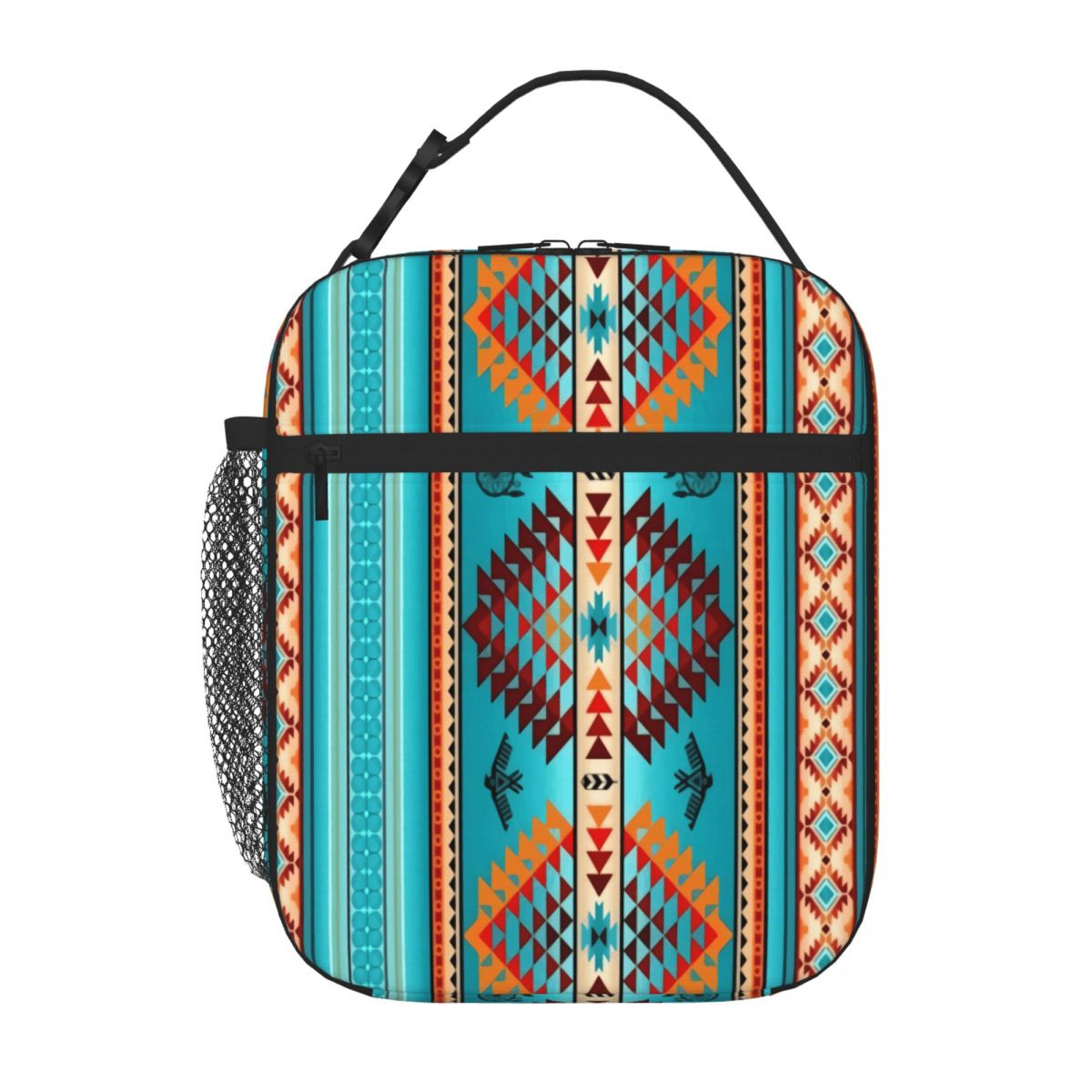 Hot Sale Aztec Black On Cream  - Luxury Bags On Sales ulasan dan harga