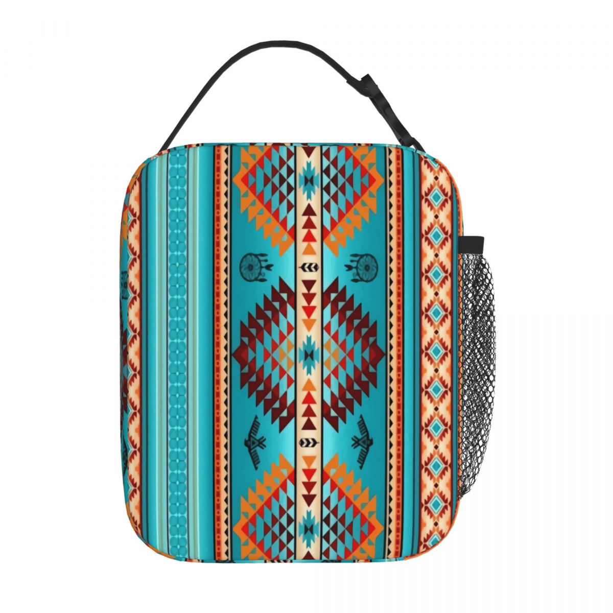 Hot Sale Aztec Black On Cream  - Luxury Bags On Sales ulasan dan harga