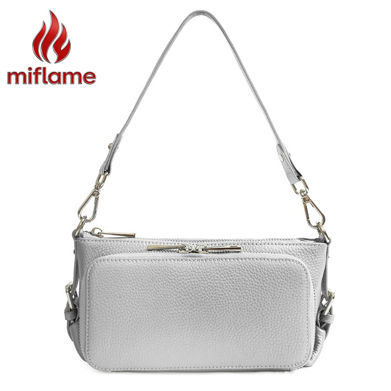 Genuine Leather Hobo Bag for W - Quiet Luxury Bags Crossbody ulasan dan harga