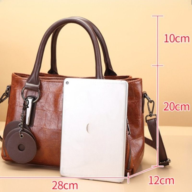 Timeless Vintage Crossbody Bag - Luxury Bags Everyday ulasan dan harga