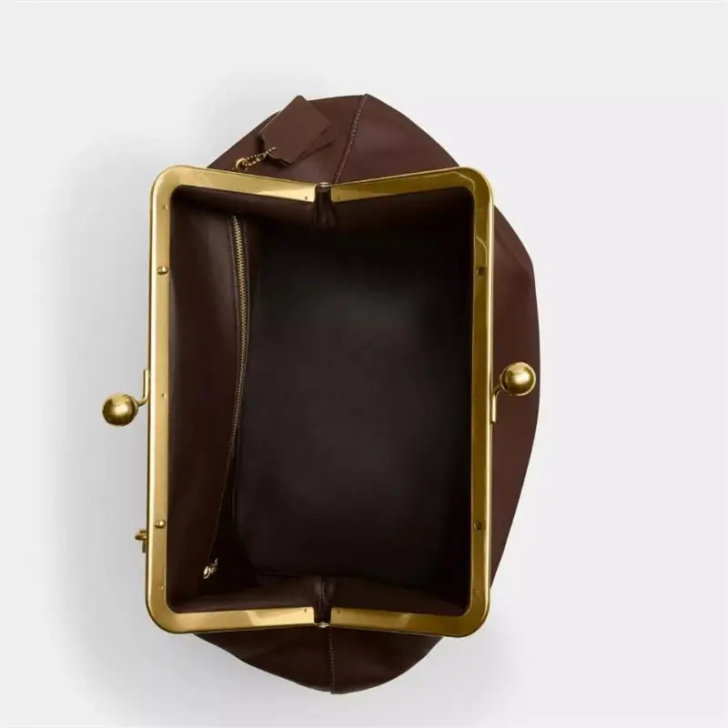 Luxury Snap Clutch Frame Purse - Luxury Bags Everyday ulasan dan harga