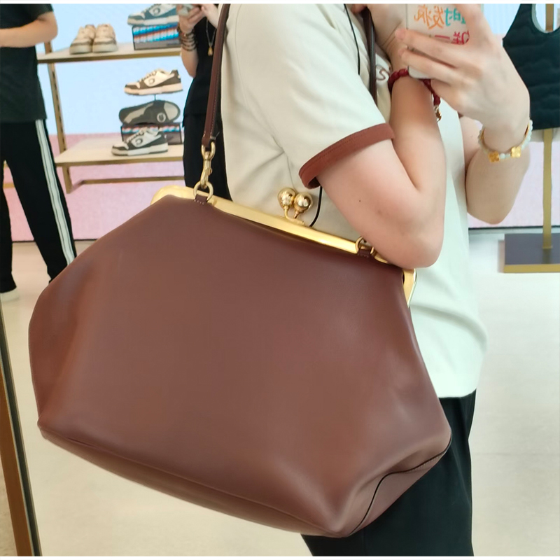 Luxury Snap Clutch Frame Purse - Luxury Bags Everyday ulasan dan harga