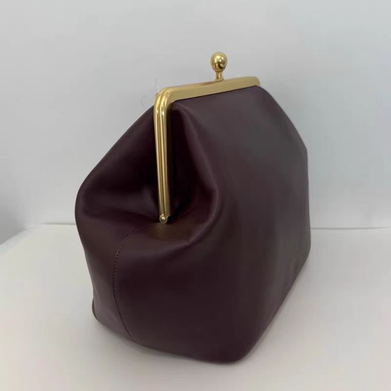Luxury Snap Clutch Frame Purse - Luxury Bags Everyday ulasan dan harga