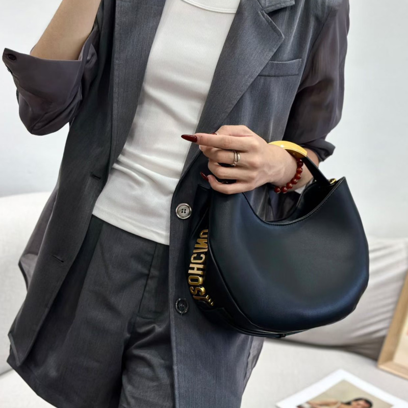 Demi-cercle Women Golden Lette - Discount Luxury Bags ulasan dan harga