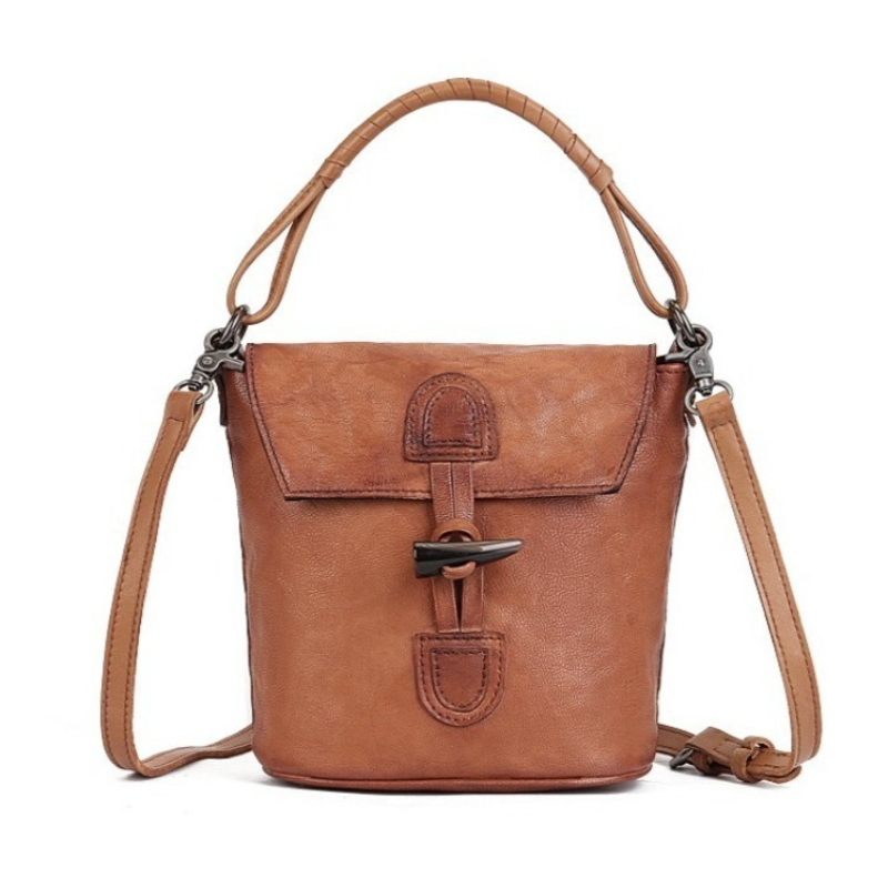 Vintage Bucket Bag for Women G - Luxury Bags Everyday ulasan dan harga