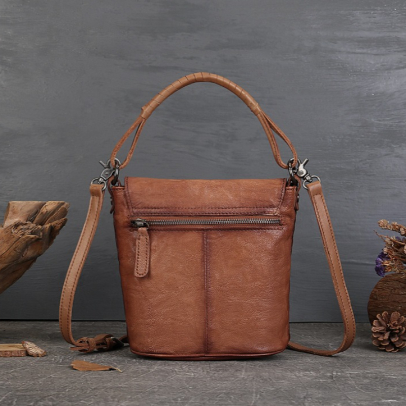 Vintage Bucket Bag for Women G - Luxury Bags Everyday ulasan dan harga