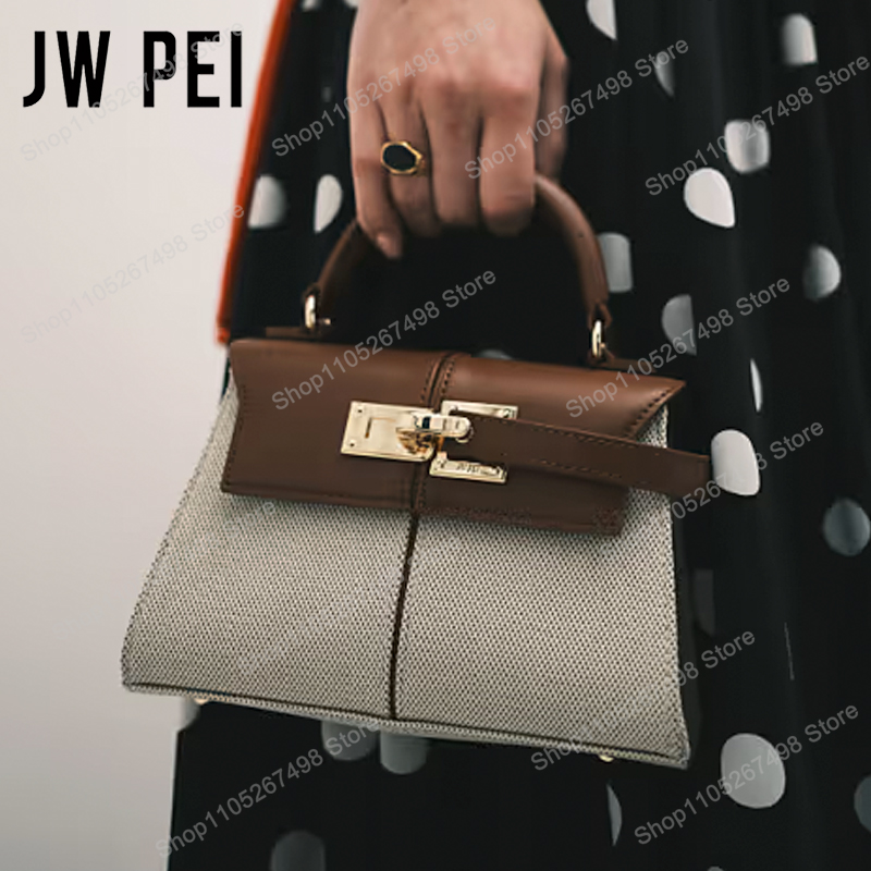 JW PEI Elise Women's Genuine L - Quiet Luxury Bags Crossbody ulasan dan harga
