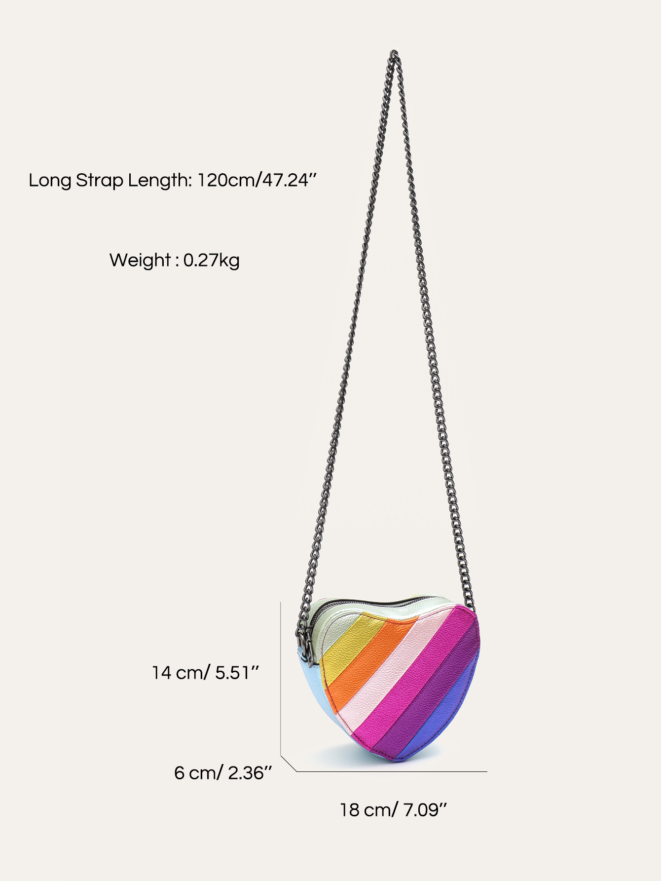 CEZIRA Women Luxury Heart Shap - Luxury Bags Vegan ulasan dan harga