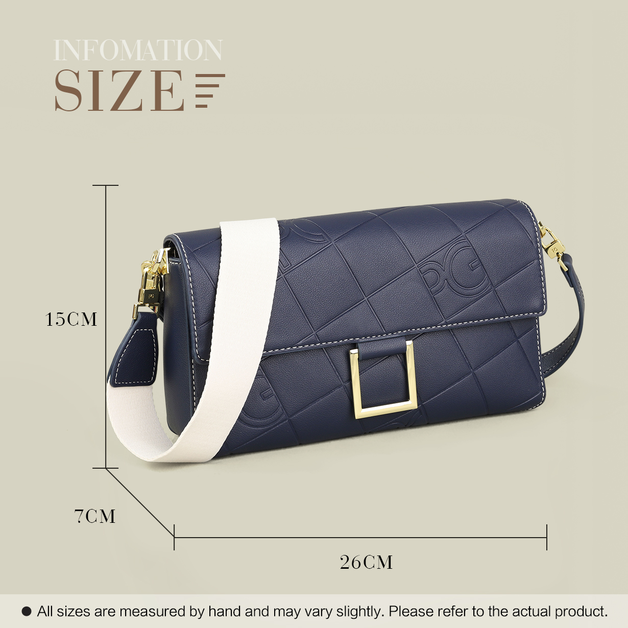 PG Women's Classic Shoulder Ba - Luxury Bags Sales ulasan dan harga
