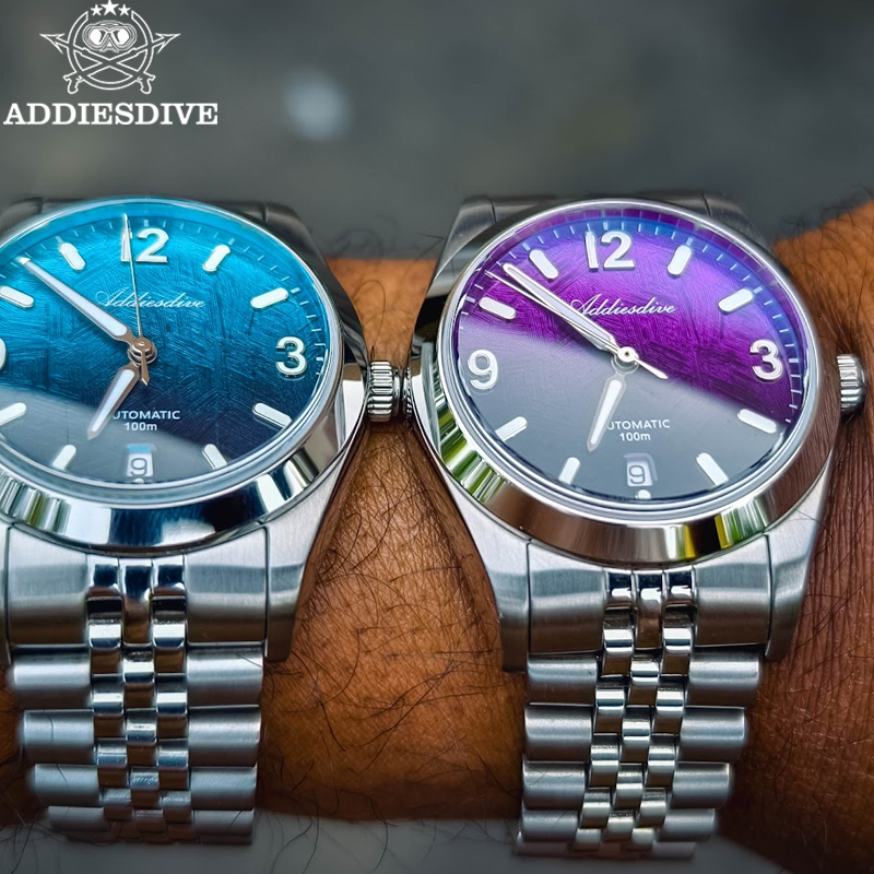 ADDIESDIVE New Automatic Mecha - Luxury Bags Brands List ulasan dan harga