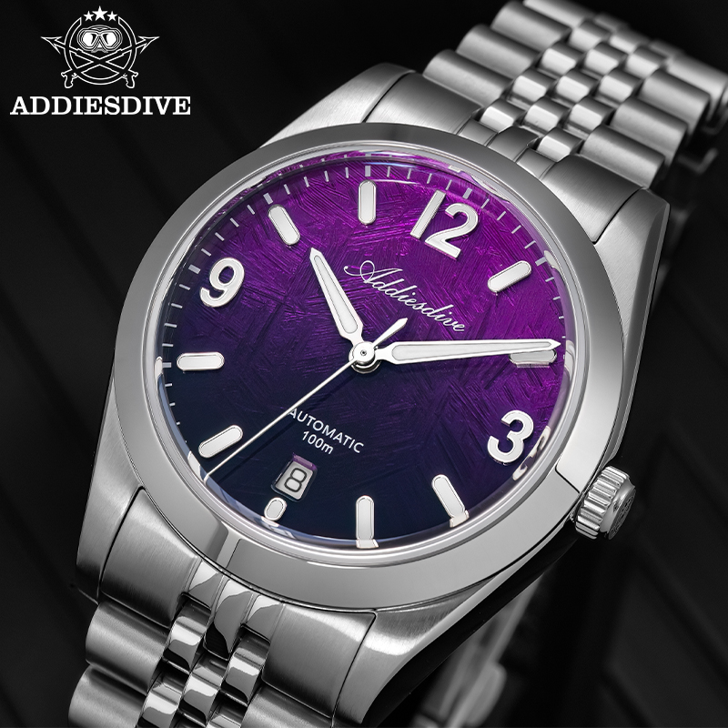 ADDIESDIVE New Automatic Mecha - Luxury Bags Brands List ulasan dan harga
