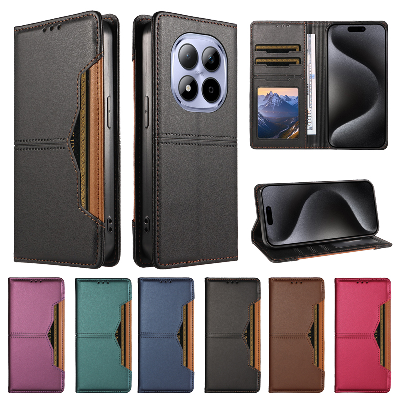 Fundas Magnetic Wallet Case Fo - Luxury Bags Kl ulasan dan harga