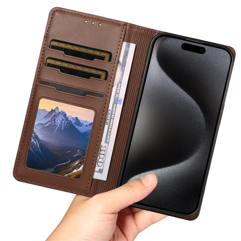 Fundas Magnetic Wallet Case Fo - Luxury Bags Kl ulasan dan harga
