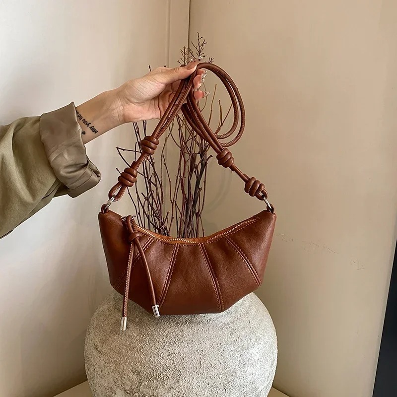 PU Zipper Designer Luxury Dump - Luxury Bags On Sales ulasan dan harga