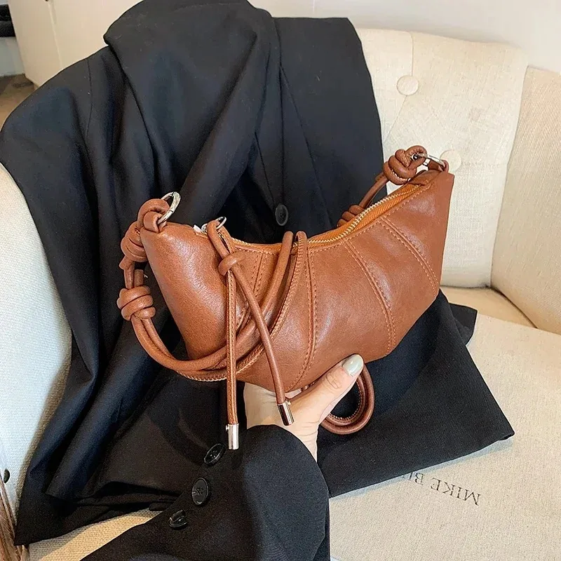 PU Zipper Designer Luxury Dump - Luxury Bags On Sales ulasan dan harga