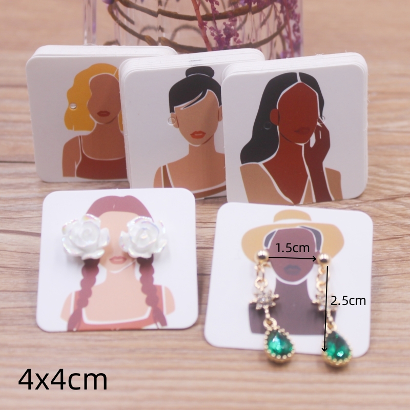 100pcs 4 x4cm new luxury brand - Luxury Bags Brands List ulasan dan harga