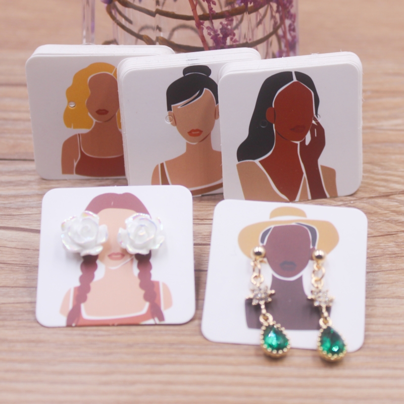 100pcs 4 x4cm new luxury brand - Luxury Bags Brands List ulasan dan harga
