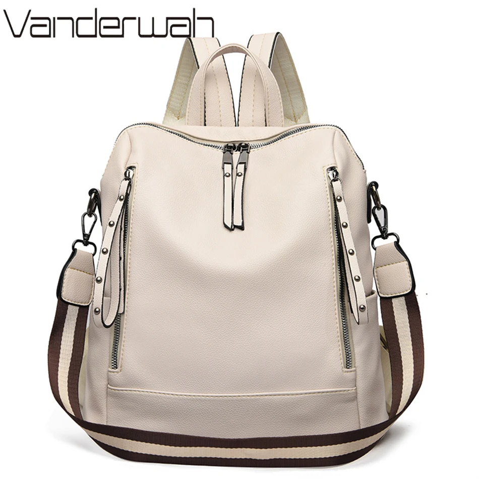 Brand Luxury Backpacks Soft Le - Luxury Bags Sales ulasan dan harga