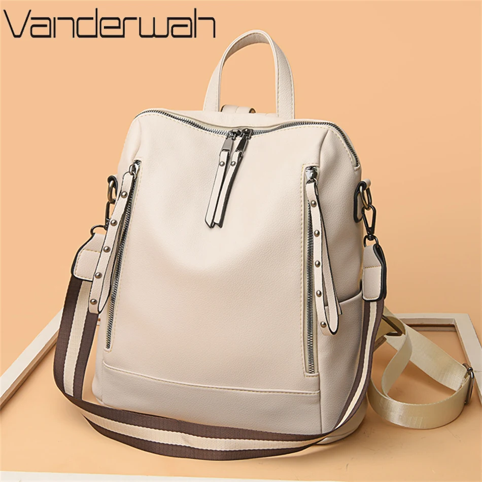 Brand Luxury Backpacks Soft Le - Luxury Bags Sales ulasan dan harga