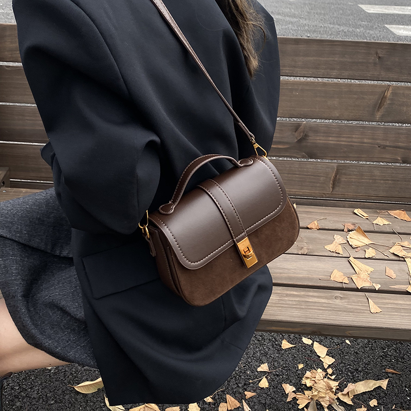 Branded Mini Square Flap Cross - Luxury Bags Sales ulasan dan harga