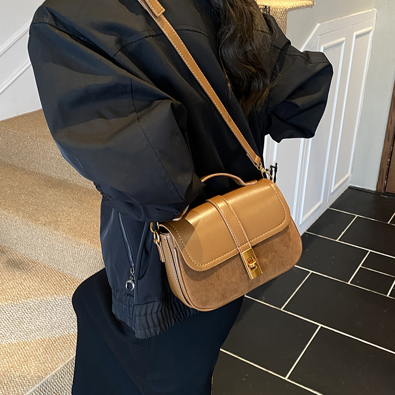 Branded Mini Square Flap Cross - Luxury Bags Sales ulasan dan harga