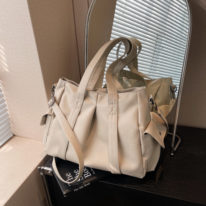 CGCBAG 2023 New Large Capacity - Discount Luxury Bags ulasan dan harga