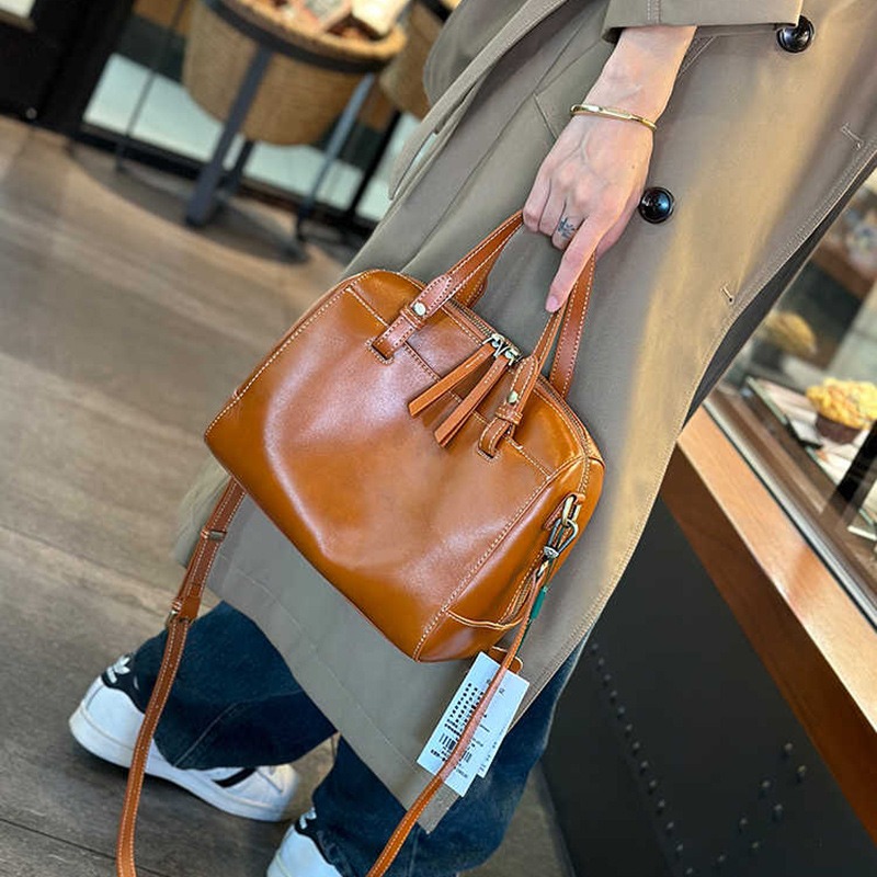 Vintage Elegant Everyday Soft  - Luxury Bags Everyday ulasan dan harga