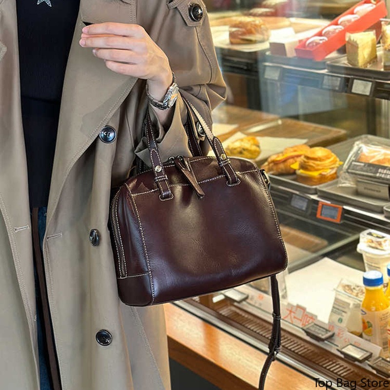 Vintage Elegant Everyday Soft  - Luxury Bags Everyday ulasan dan harga
