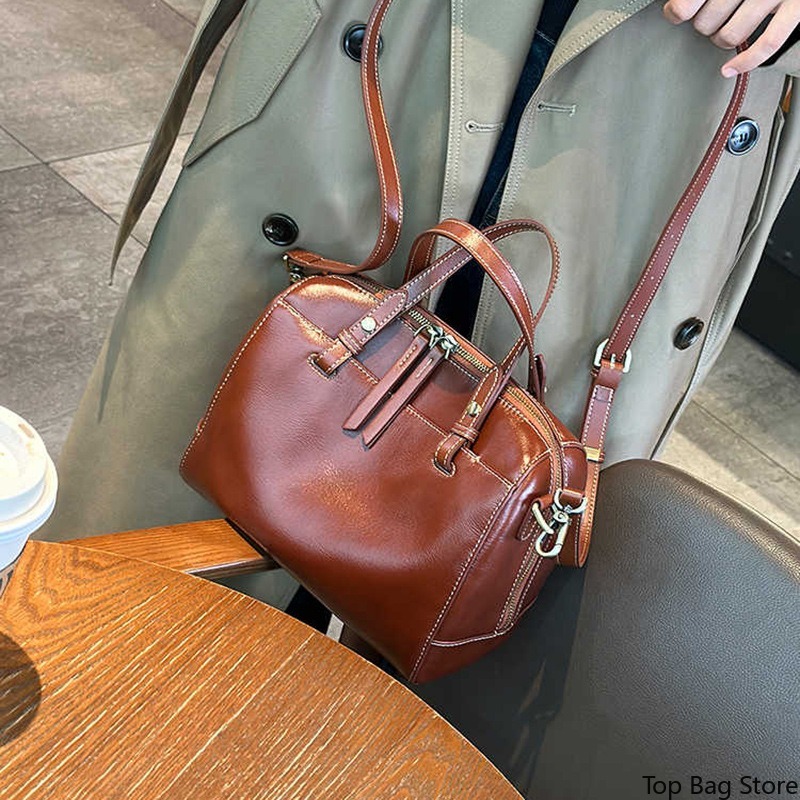 Vintage Elegant Everyday Soft  - Luxury Bags Everyday ulasan dan harga